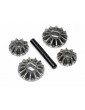 Differential Pinions & Pin
