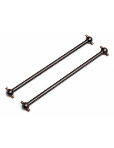 Dogbone Fr With Rr 81,5 mm (2Pcs) (Strada XB and EVO XB)