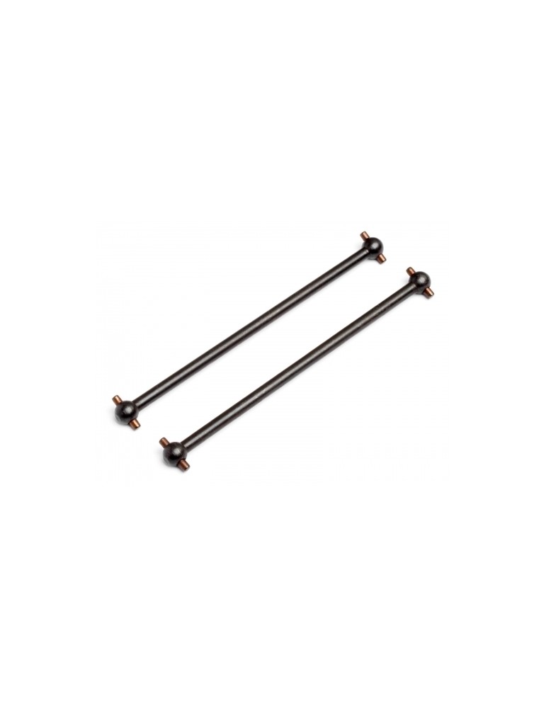 Dogbone Fr With Rr 81,5 mm (2Pcs) (Strada XB and EVO XB)