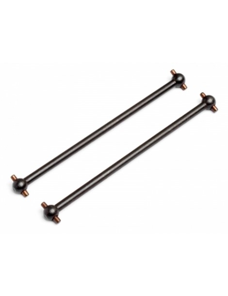 Dogbone Fr With Rr 81,5 mm (2Pcs) (Strada XB and EVO XB)