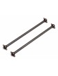 Dogbone Fr With Rr 81,5 mm (2Pcs) (Strada XB and EVO XB)