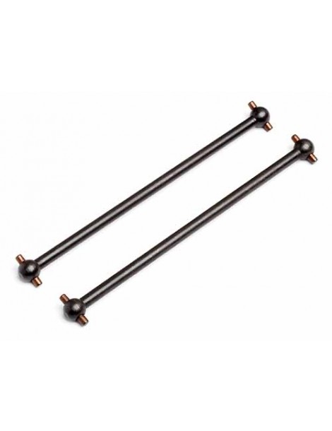 Fr/Rr Dogbone 100mm (2Pcs) (Strada EVO XT )