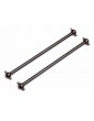 Fr/Rr Dogbone 100mm (2Pcs) (Strada EVO XT )