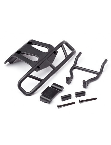 Front bumper set