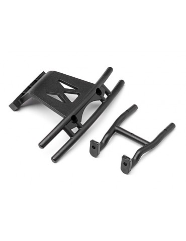 Front Bumper (Strada EVO XB/XT)