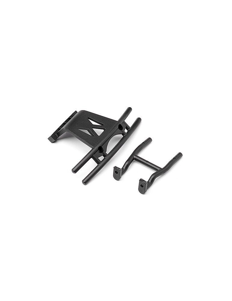 Front Bumper (Strada EVO XB/XT)