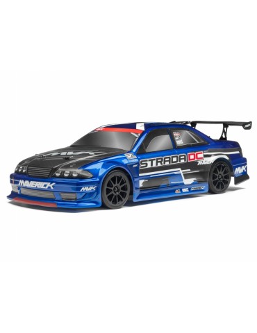 DRIFT CAR PAINTED BODY BLUE (DC)