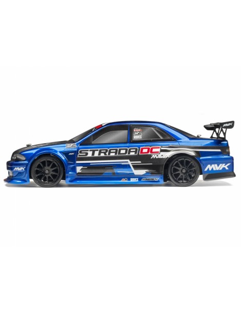 DRIFT CAR PAINTED BODY BLUE (DC)