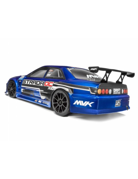 DRIFT CAR PAINTED BODY BLUE (DC)