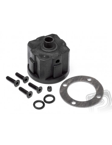 Diff Case Set (Blackout MT)