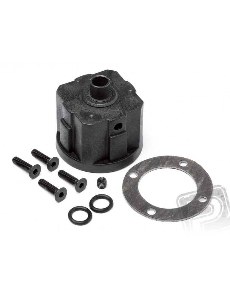 Diff Case Set (Blackout MT)