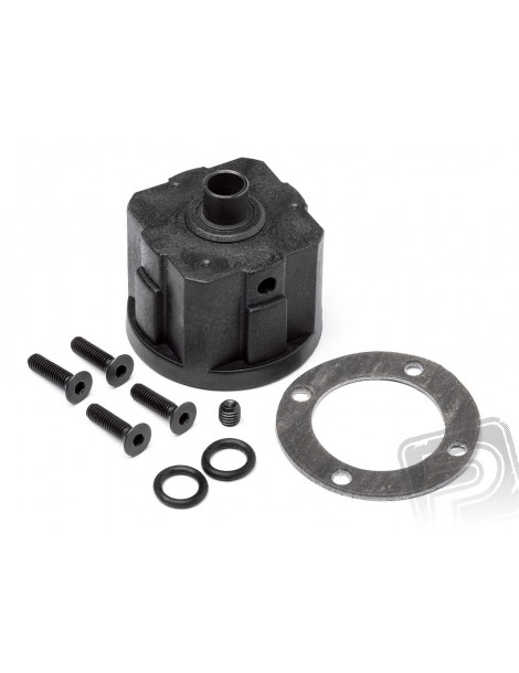 Diff Case Set (Blackout MT)