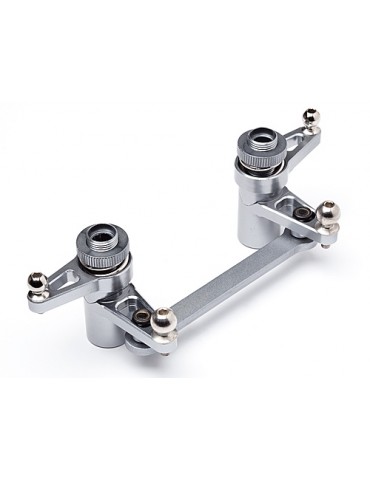 Aluminium Servo Saver Set (Blackout MT)