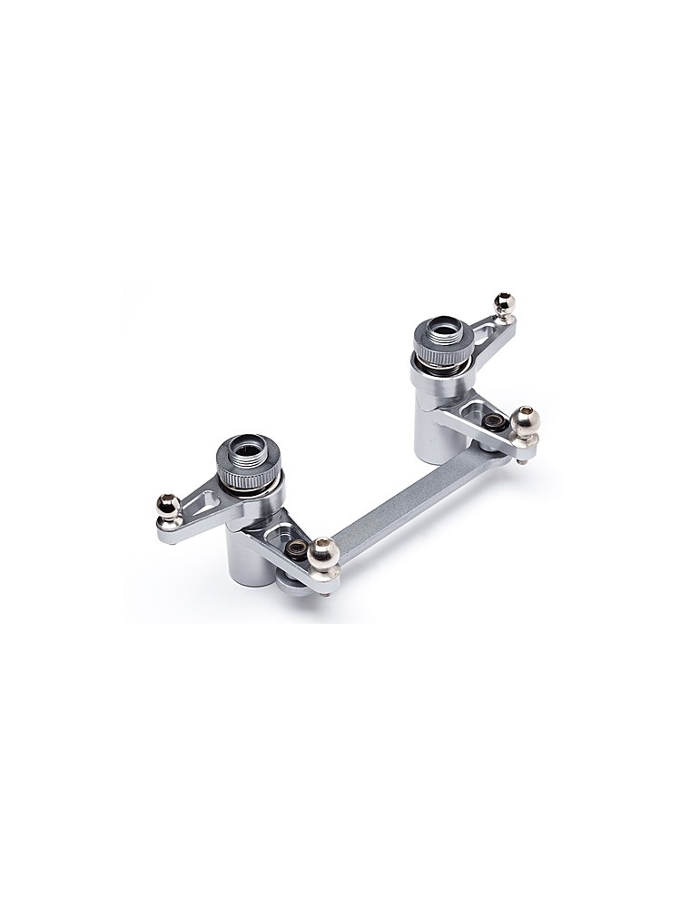 Aluminium Servo Saver Set (Blackout MT)