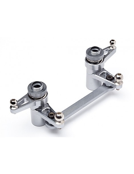 Aluminium Servo Saver Set (Blackout MT)