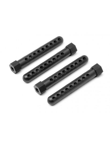 Body posts Scout RC (4pcs)