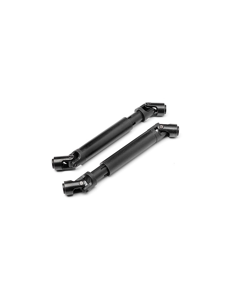 Universal Centre Driveshaft 2pcs (Scout RC)