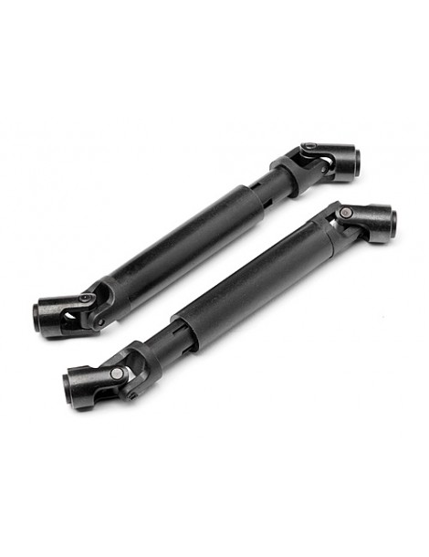 Universal Centre Driveshaft 2pcs (Scout RC)