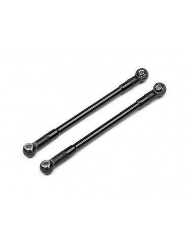 Centre linkage 105mm (2pcs)