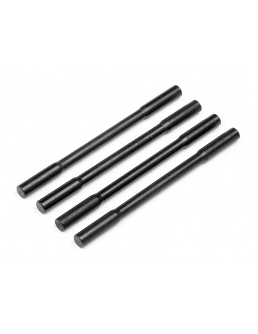Lower inner hinge pins 6x90mm 4pcs (Vader XB)