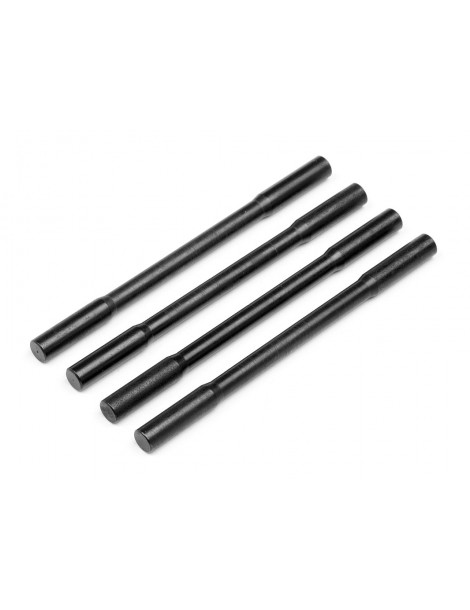 Lower inner hinge pins 6x90mm 4pcs (Vader XB)