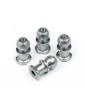 Upper shock mount standoff 4pcs (Vader XB)
