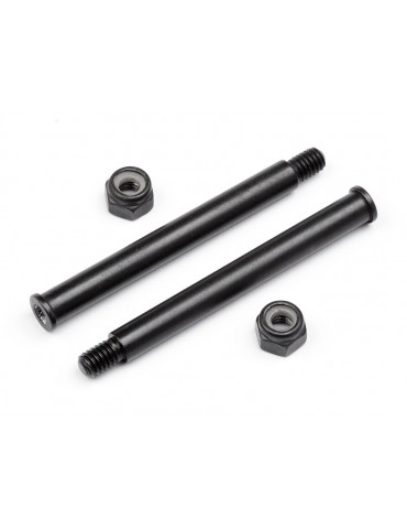 Front lower outer hinge pins 5x50,5mm 2pcs (Vader XB)