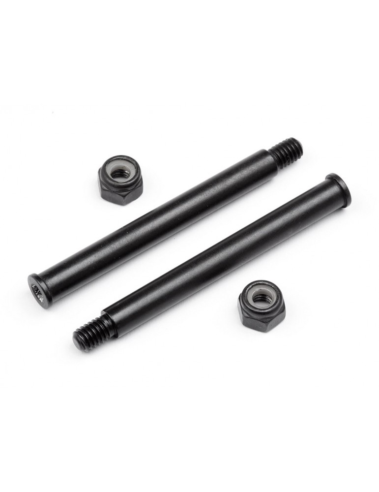 Front lower outer hinge pins 5x50,5mm 2pcs (Vader XB)