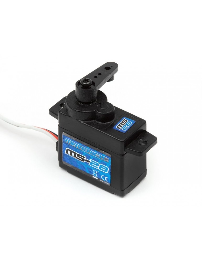 MS - 28 SERVO ION