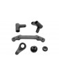 Steering plastics set