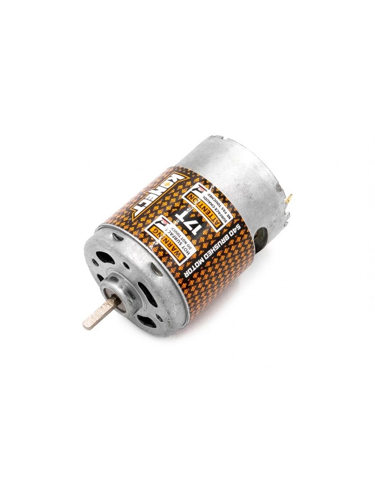 17T 540 motor