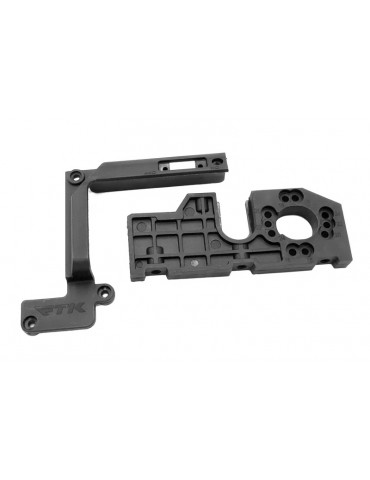 Motor mount + motor protect