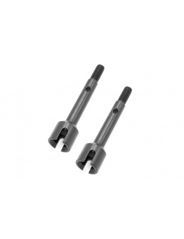 Rear Wheel Axle (x2)