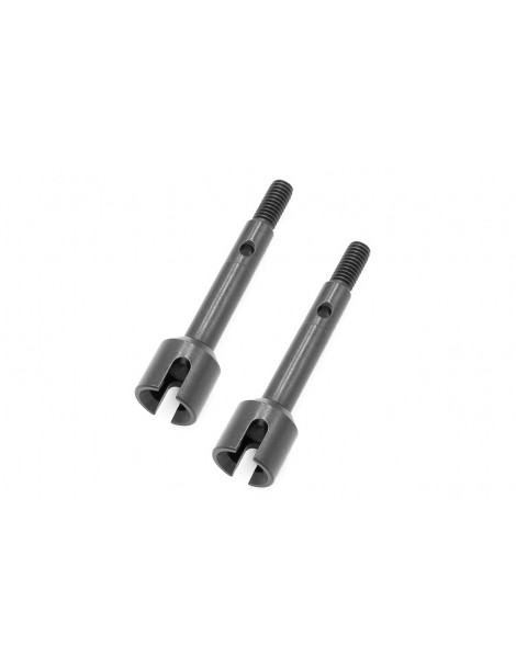Rear Wheel Axle (x2)