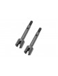 Rear Wheel Axle (x2)