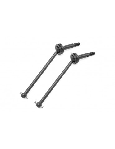 Front CVD driveshafts (x2)