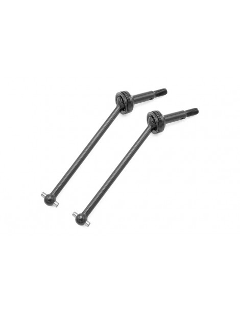 Front CVD driveshafts (x2)