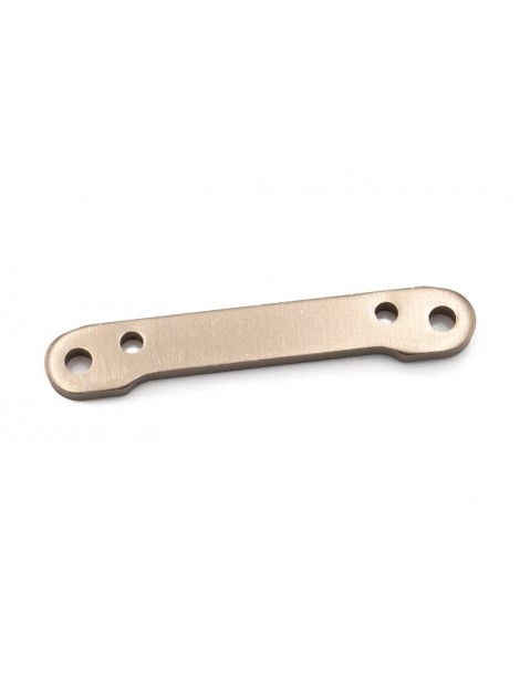 Rear aluminium arms holder
