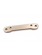 Rear aluminium arms holder