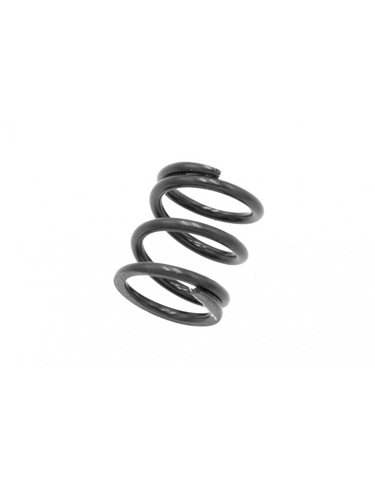 Servo saver spring