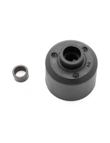 Funtek SBX differential case