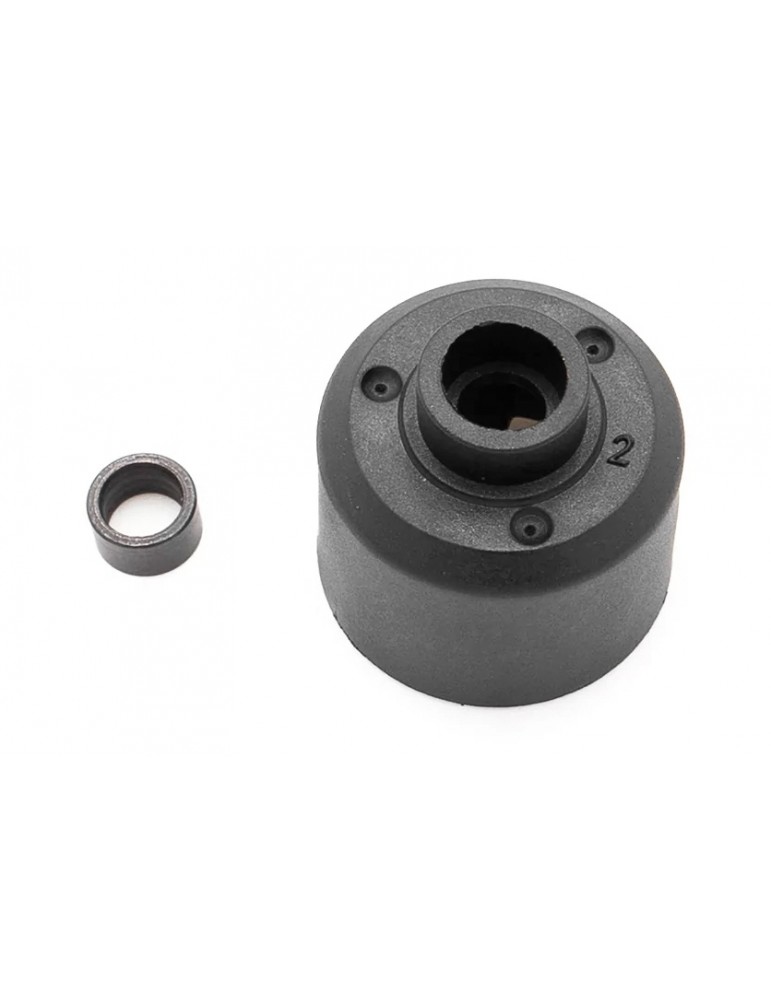 Funtek SBX differential case