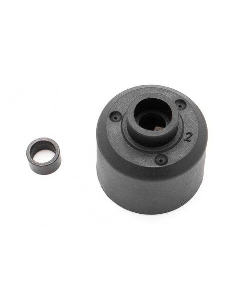 Funtek SBX differential case