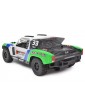 Team Corally SHIROI XP 6S RTR Short Course 1:8 žalias RC modelis