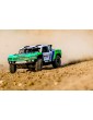 Team Corally SHIROI XP 6S RTR Short Course 1:8 žalias RC modelis