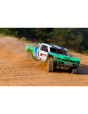 SHIROI XP 6S - RTR - Green - Brushless Power 6S