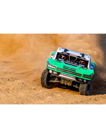 SHIROI XP 6S - RTR - Green - Brushless Power 6S