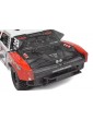 Team Corally SHIROI XP 6S RTR Short Course 1:8 raudonas RC modelis RTR versija