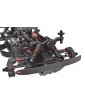 Team Corally SHIROI XP 6S RTR Short Course 1:8 raudonas RC modelis RTR versija