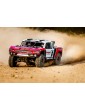 Team Corally SHIROI XP 6S RTR Short Course 1:8 raudonas RC modelis RTR versija